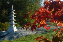 Japanhagen, Bergen