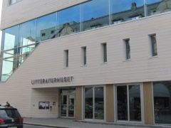 Litteraturhuset i Fredrikstad