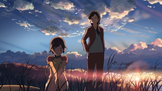 © Makoto Shinkai/CoMix Wave Films