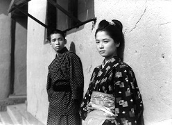 She Was Like a Wild Chrysanthemum (1955) - Regi: Keisuke Kinoshita