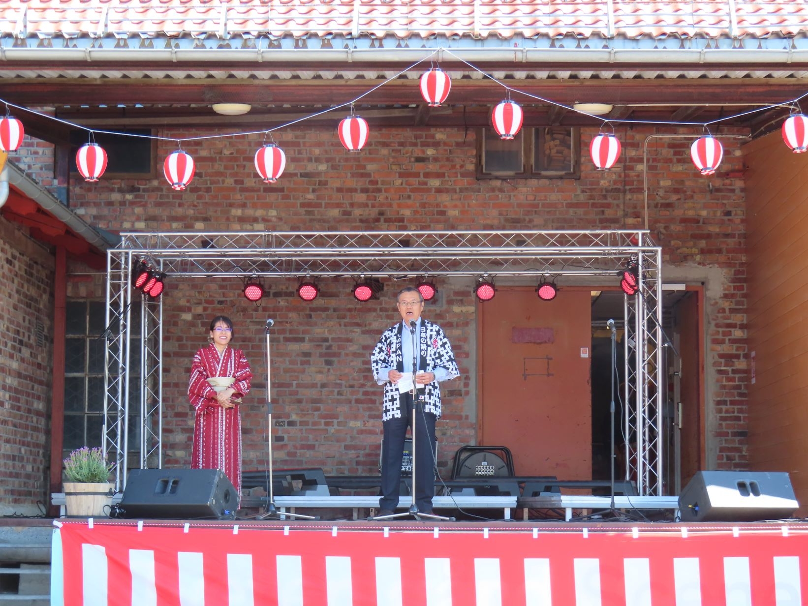 Opening speech