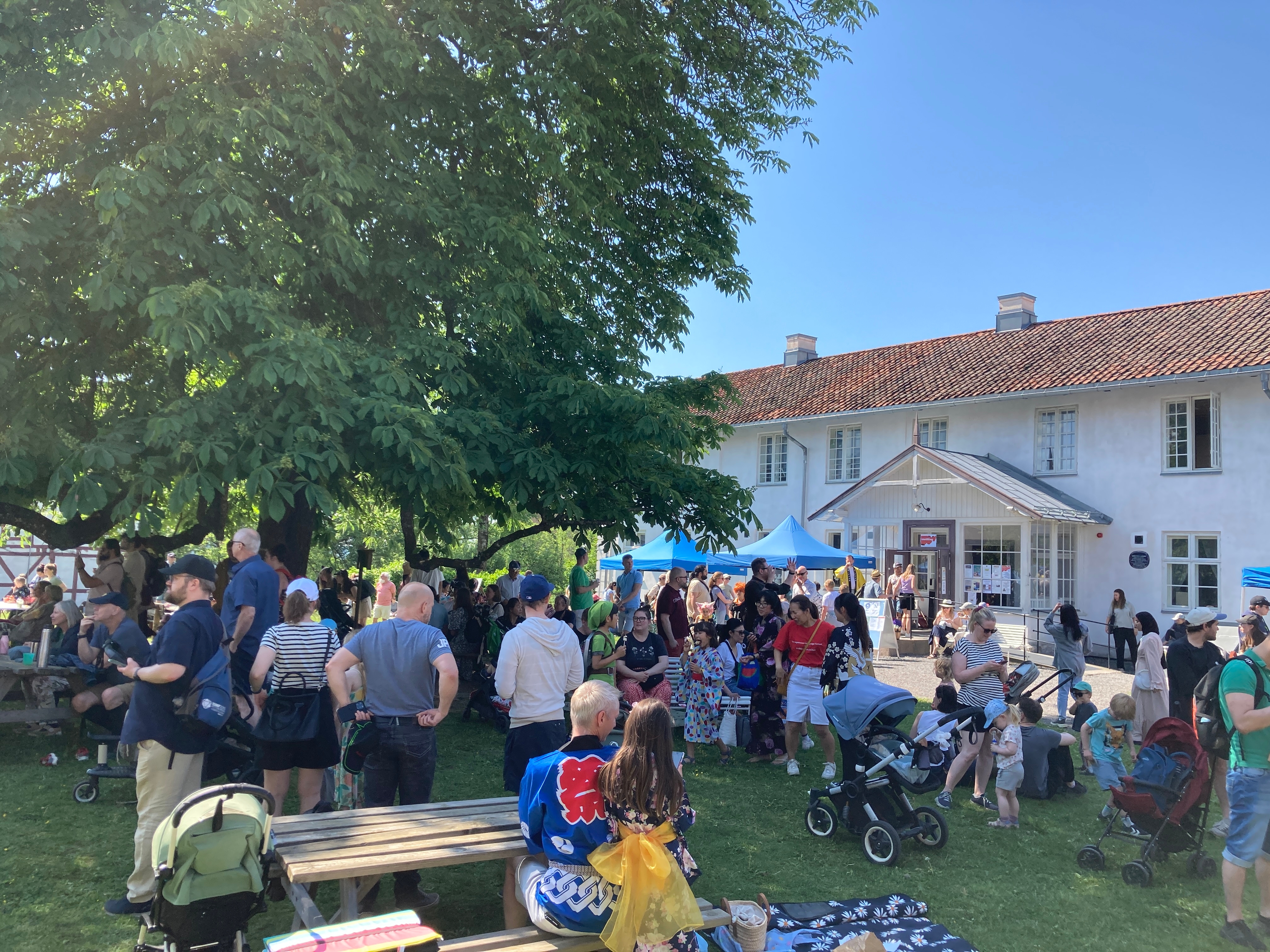 Tveten gård