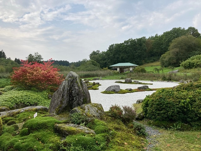 日本庭園