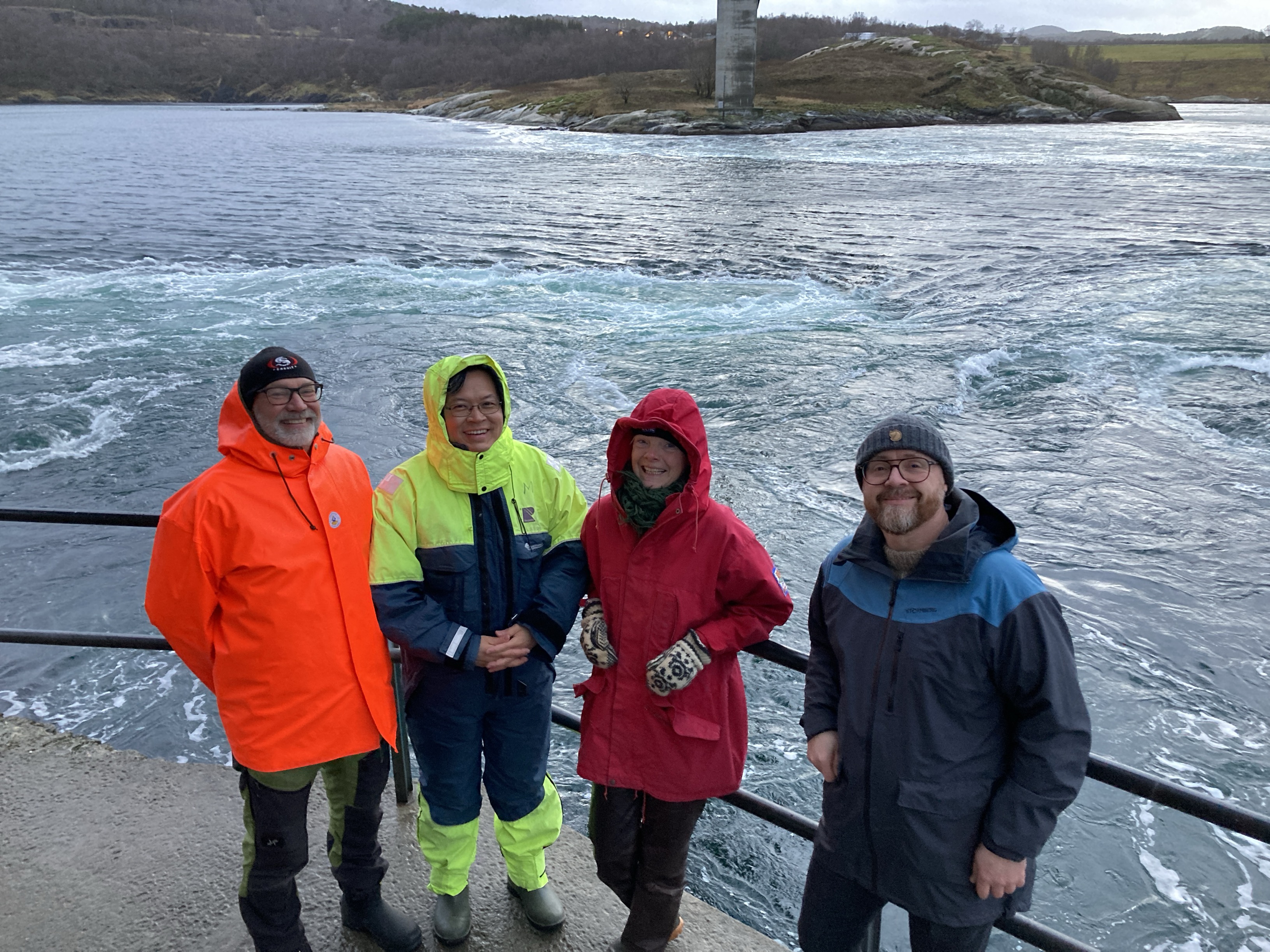 Saltstraumen - 1