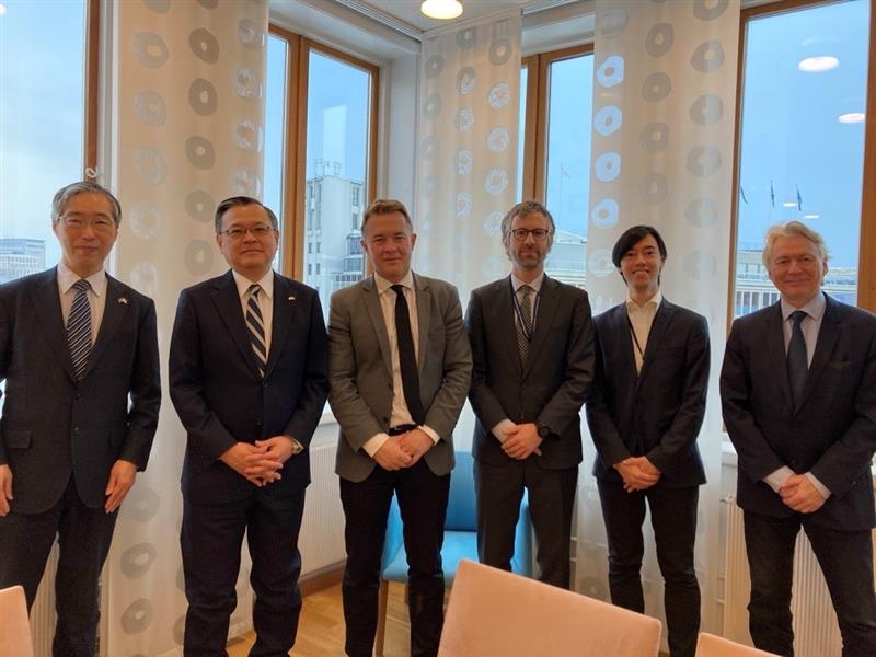 Photo from meeting