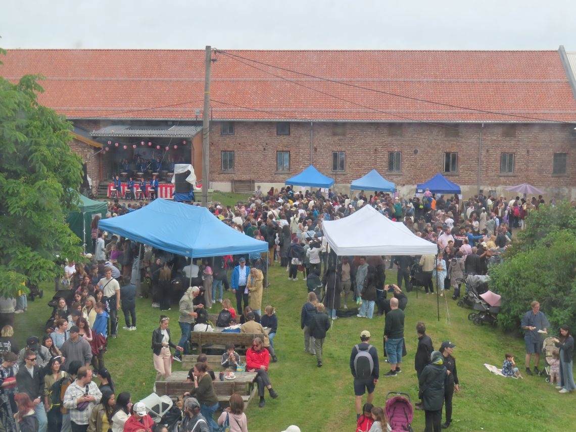 Venue overview