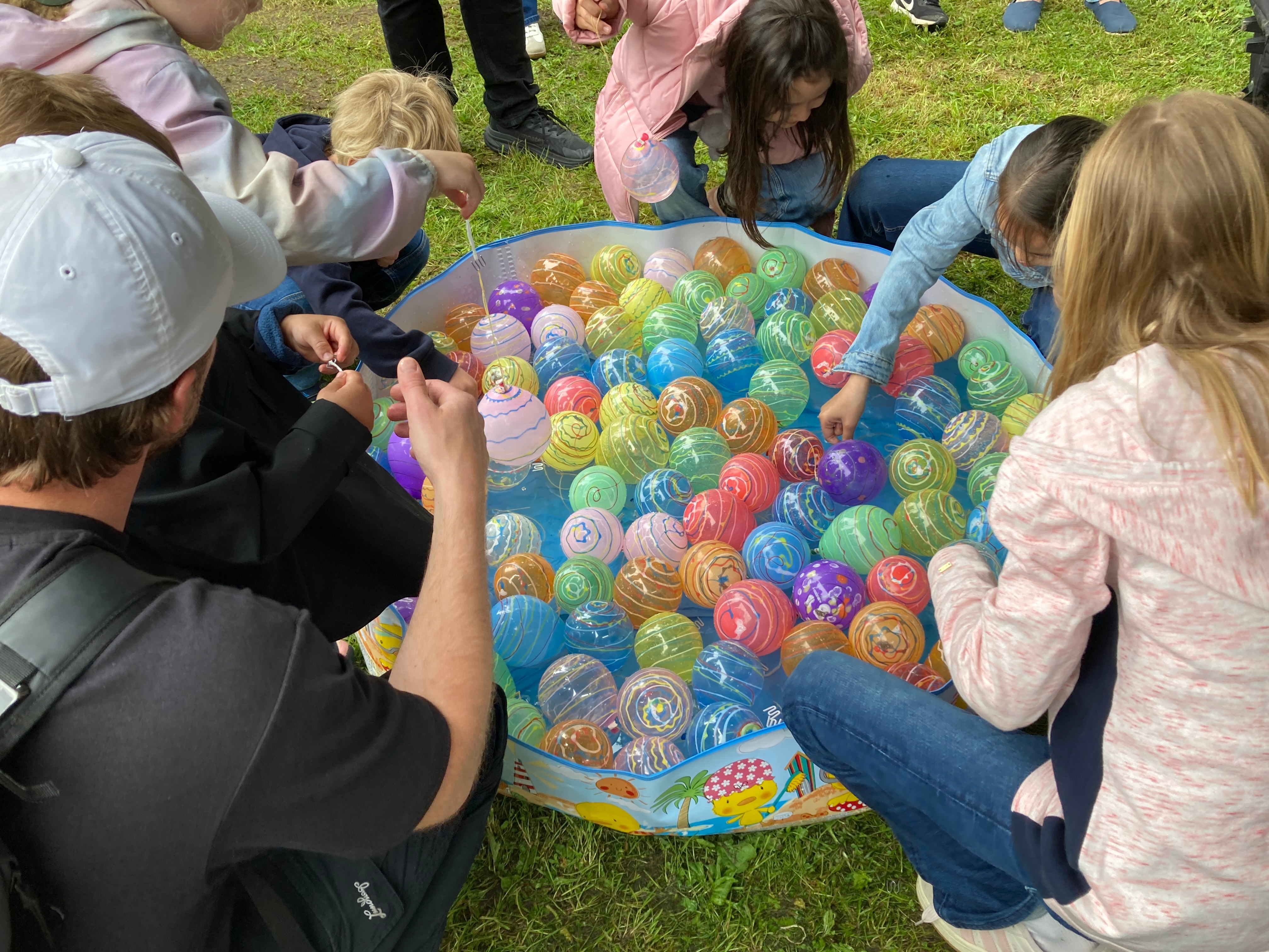 Festival games