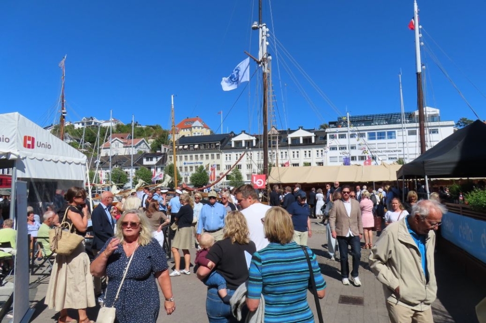 From the streets of Arendal 